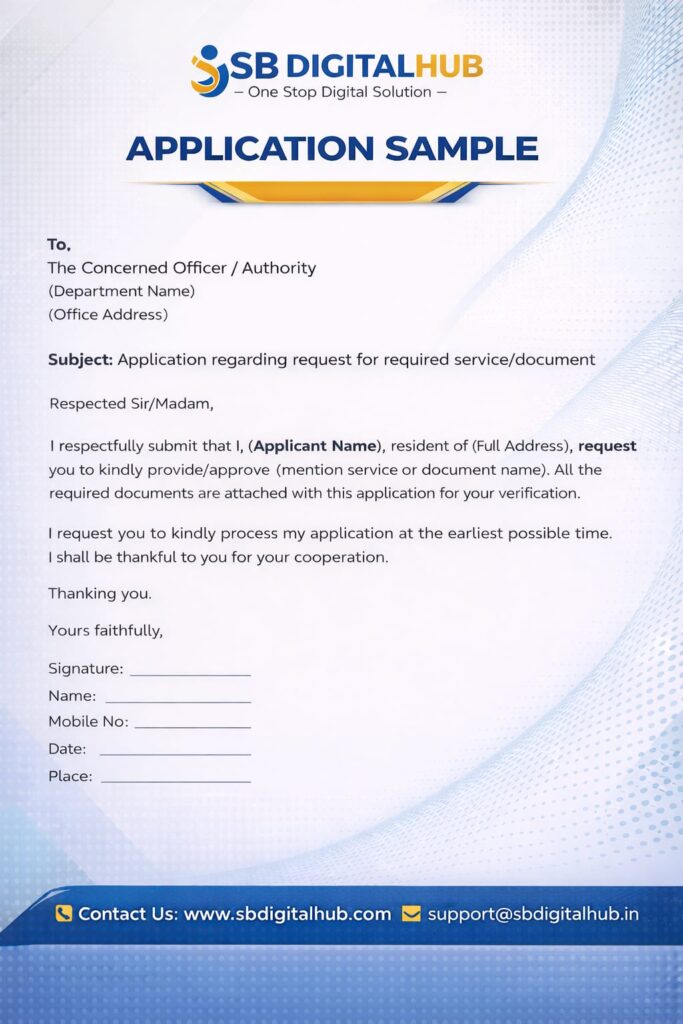 Document Drafting Page application